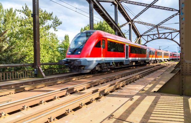 У Берліні пасажири можуть побачити заповненість вагонів електрички ще до прибуття