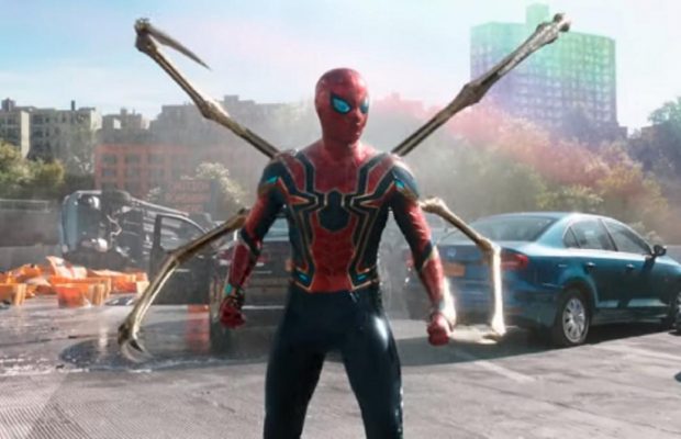 З'явився трейлер нової "Людини-павука" (відео)
