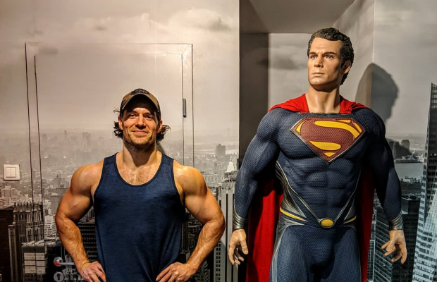 Новим Суперменом буде гей (фото)
