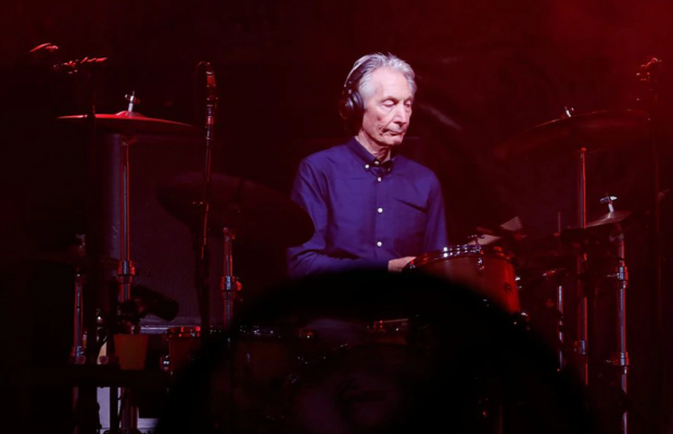Помер барабанщик Rolling Stones Чарлі Уоттс