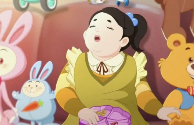 У КНДР випустили мультфільм про шкоду зайвої ваги