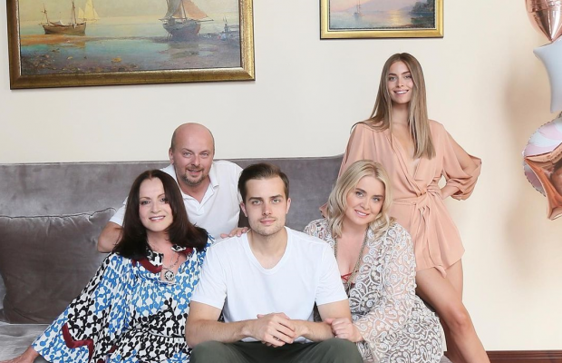 "Любов і гордість": 74-річна Софія Ротару зворушливо привітала свого єдиного сина