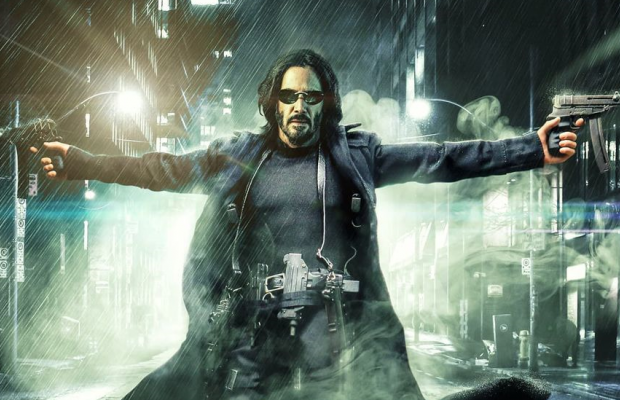 Стали відомі офіційна назва і дата виходу "Матриці 4"