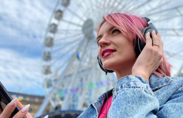 На колесі огляду покажуть унікальний аудіоспектакль про життя українців за 30 років незалежності