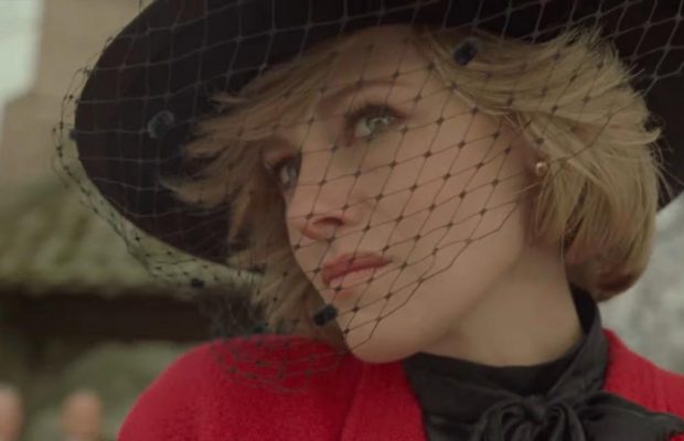 Вийшов перший трейлер біографічної драми про принцесу Діану "Спенсер"