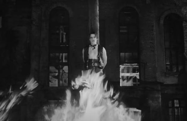 Новий кліп Yungblud знімали в Києві (відео)