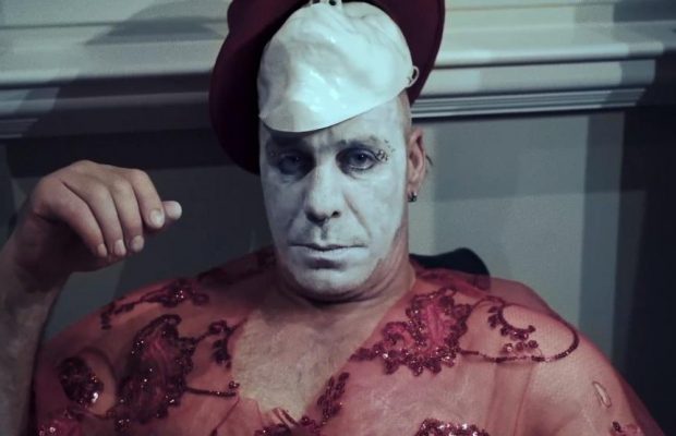 До любителя РФ Тілля Ліндеманна навідалась російська поліція: стали відомі деталі (фото)