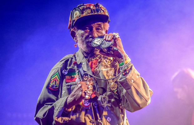 Помер легендарний музикант і продюсер Боба Марлі Лі "Скретч" Перрі