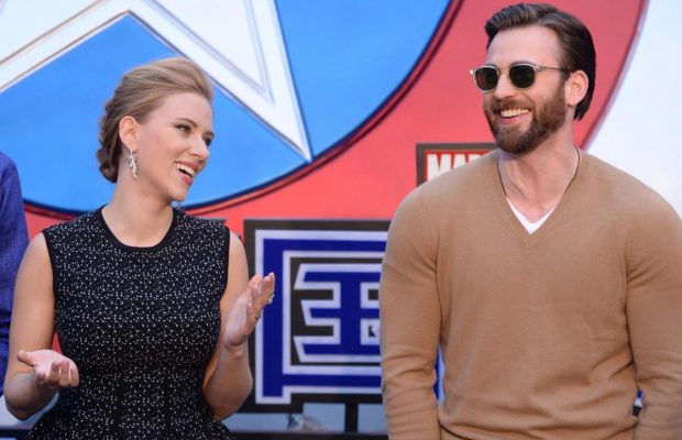 Зірки "Месників" Скарлетт Йоханссон і Кріс Еванс возз'єднаються в новому фільмі від Apple