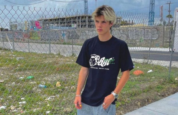 Молодший син Девіда Бекхема вперше "засвітив" свою дівчину: ЗМІ дізналися, хто вона