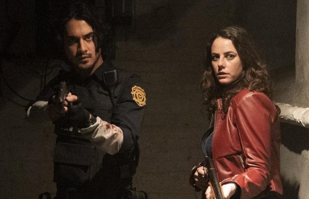 У мережі з'явилися перші фото екранізації Resident Evil із зіркою "Піратів Карибського моря"