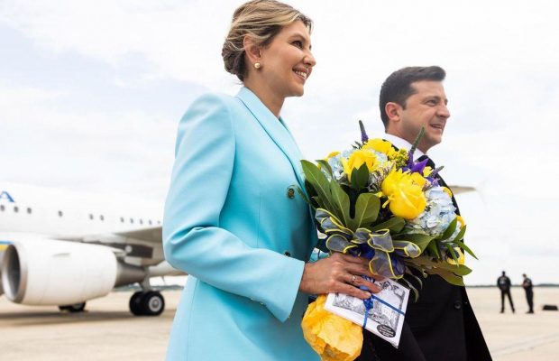 Олена Зеленська похвалилася черговим модним "луком" в США: реакція соцмереж