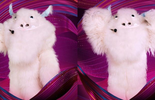 На загадкове шоу "Маскарад" прийде Бабайка (фото)