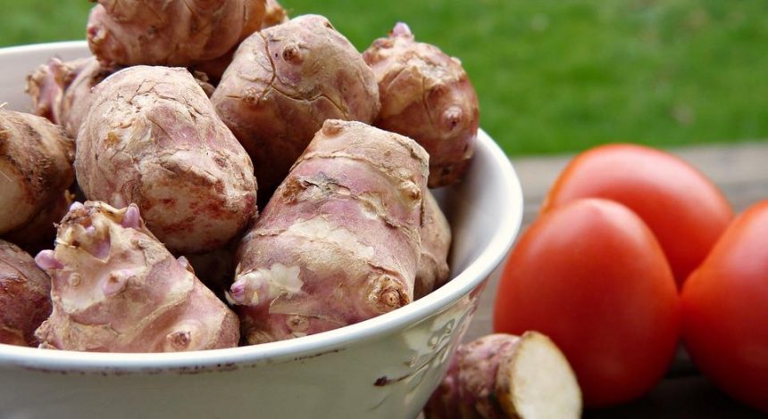 Заготовки на зиму из топинамбура - 3 простых и вкусных рецепта