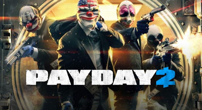 Кооперативному шутеру Payday 2 виповнилося 8 років – гра стала тимчасово безкоштовною