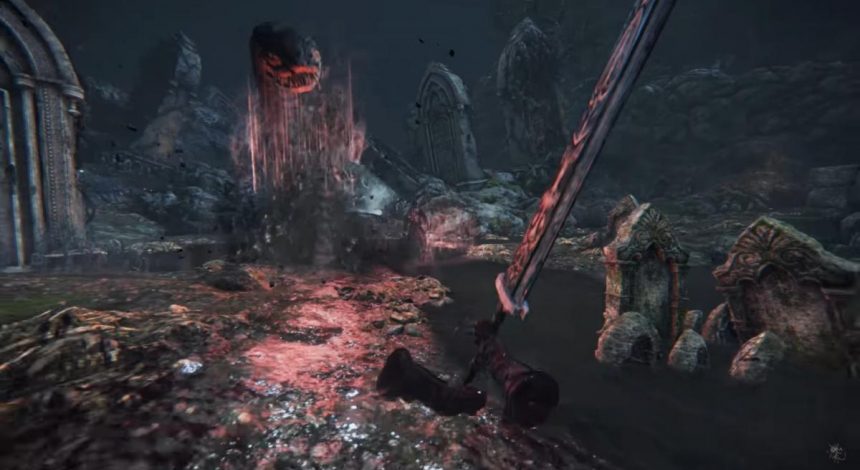 Энтузиаст создал мод для Bloodborne, который добавил в игру вид от первого лица (видео)