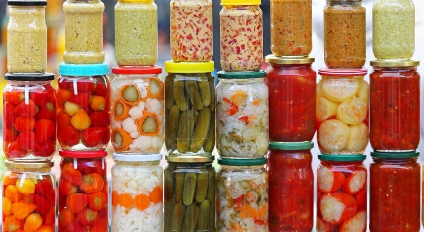 Овощное ассорти на зиму: невероятно вкусная консервация