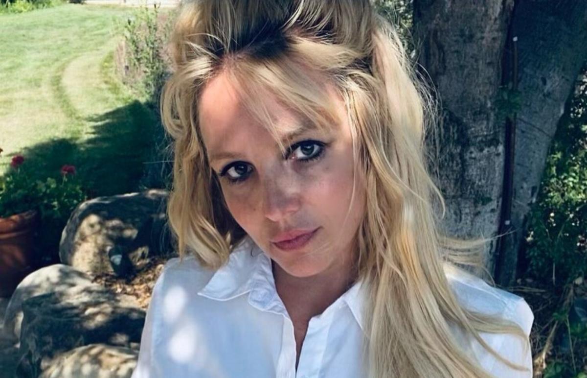 Бритни Спирс / фото instagram.com/britneyspears Бритни Спирс / фото instagram.com/britneyspears
