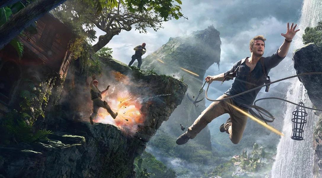 Это уже не первый намек на выпуск всех частей Uncharted в Steam и EGS / фото Naughty Dog Это уже не первый намек на выпуск всех частей Uncharted в Steam и EGS / фото Naughty Dog