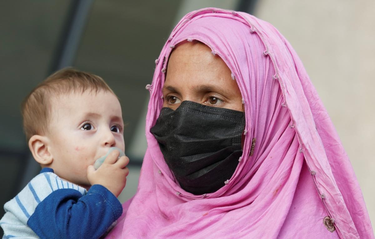 В ООН заявляют, что в Афганистане развивается критическая ситуация \ фото REUTERS