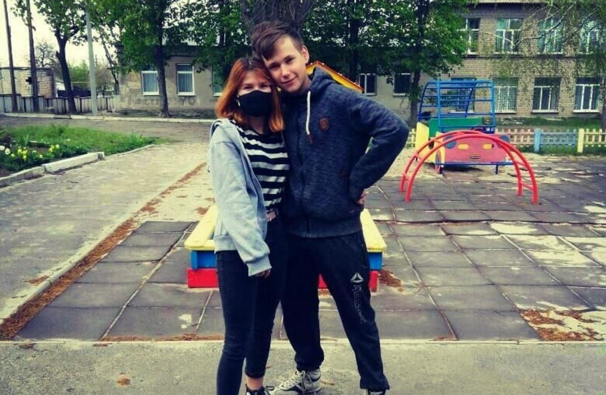 15-летний Владислав Щирый впал в кому / Facebook 15-летний Владислав Щирый впал в кому / Facebook