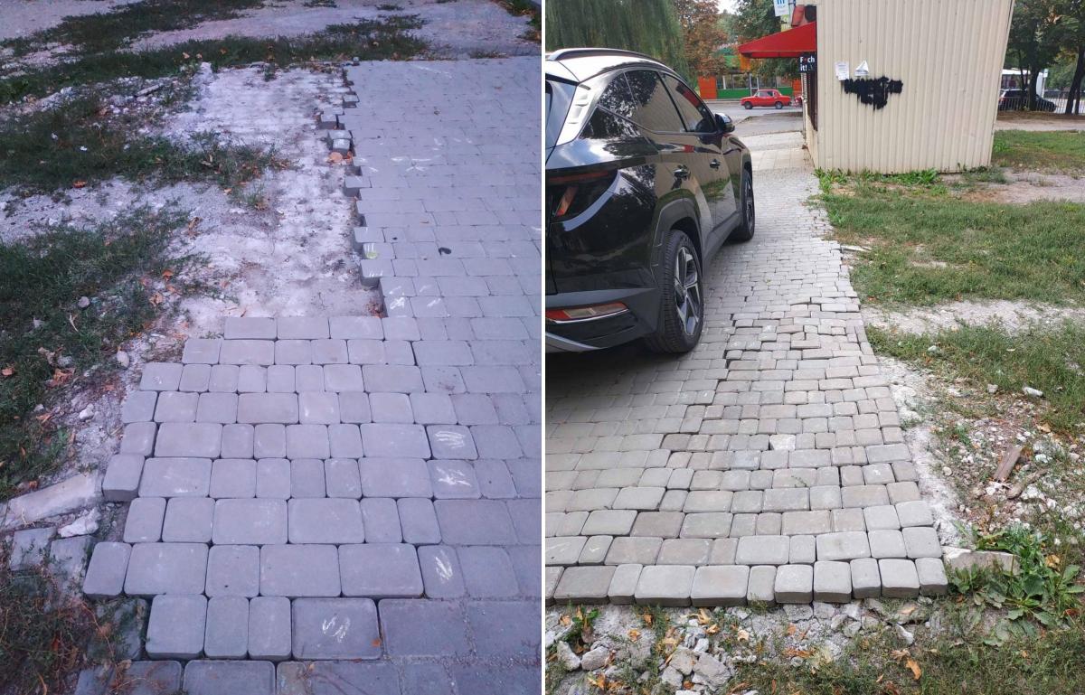 Фото Володимира Бондаренка, Facebook Фото Володимира Бондаренка, Facebook