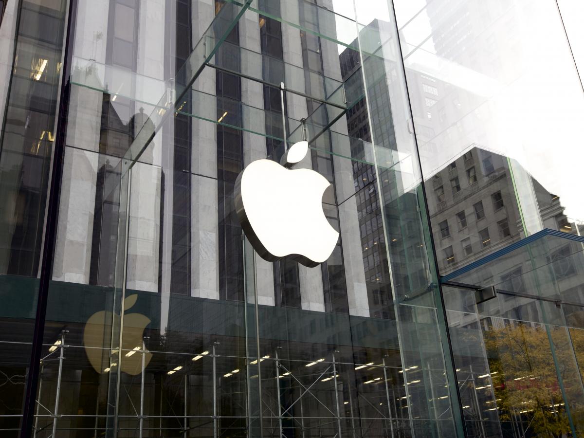 Apple потеряла свои позиции на китайском рынке / ua.depositphotos.com