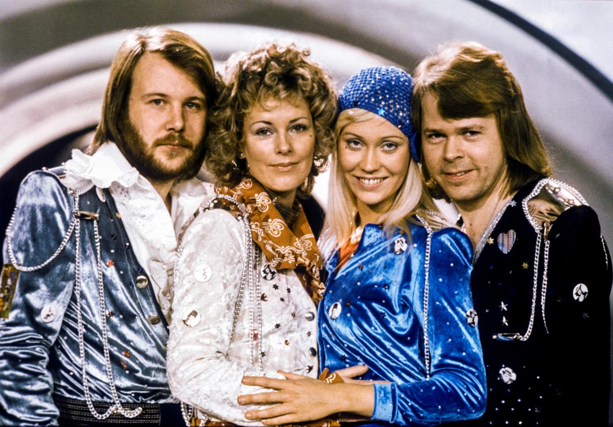 ABBA выпустила новый альбом \ фото REUTERS
