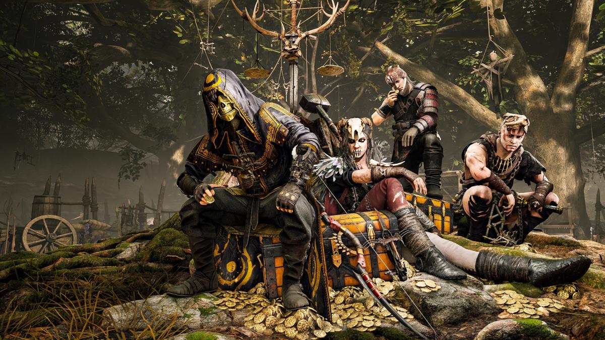 Hood: Outlaws & Legends / фото Focus Home Interactive Hood: Outlaws & Legends / фото Focus Home Interactive