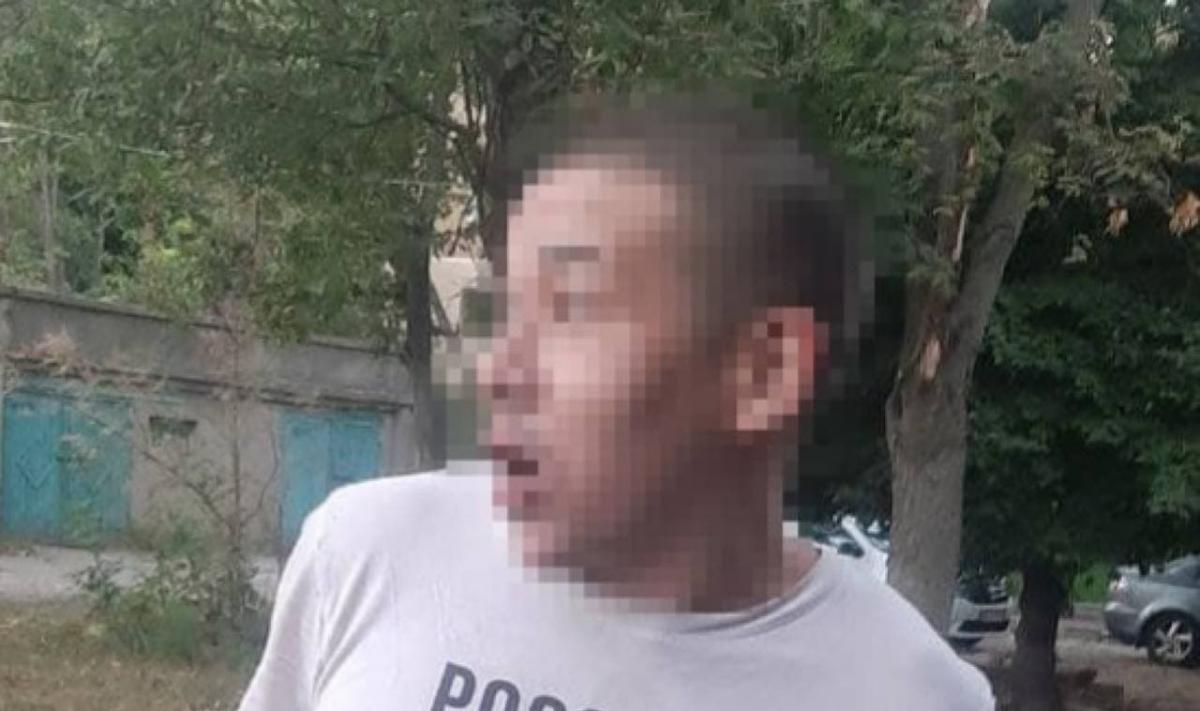 Одесит заснув під час пограбування квартири / фото "Одеса INFO" Одесит заснув під час пограбування квартири / фото "Одеса INFO"