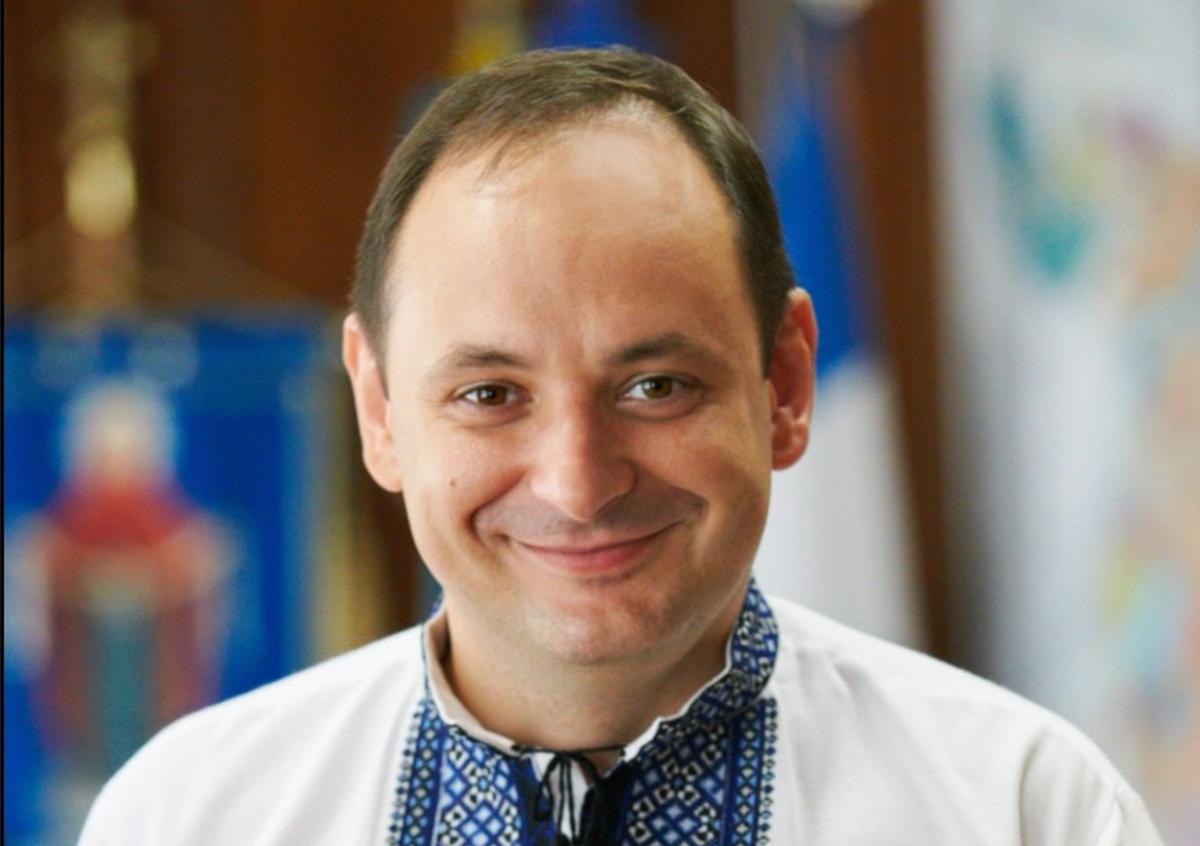 Руслан Марцінків пригрозив звільненням працівникам міськради, невакцинованим від COVID-19 / фото facebook.com/ruslan.martsinkiv Руслан Марцінків пригрозив звільненням працівникам міськради, невакцинованим від COVID-19 / фото facebook.com/ruslan.martsinkiv