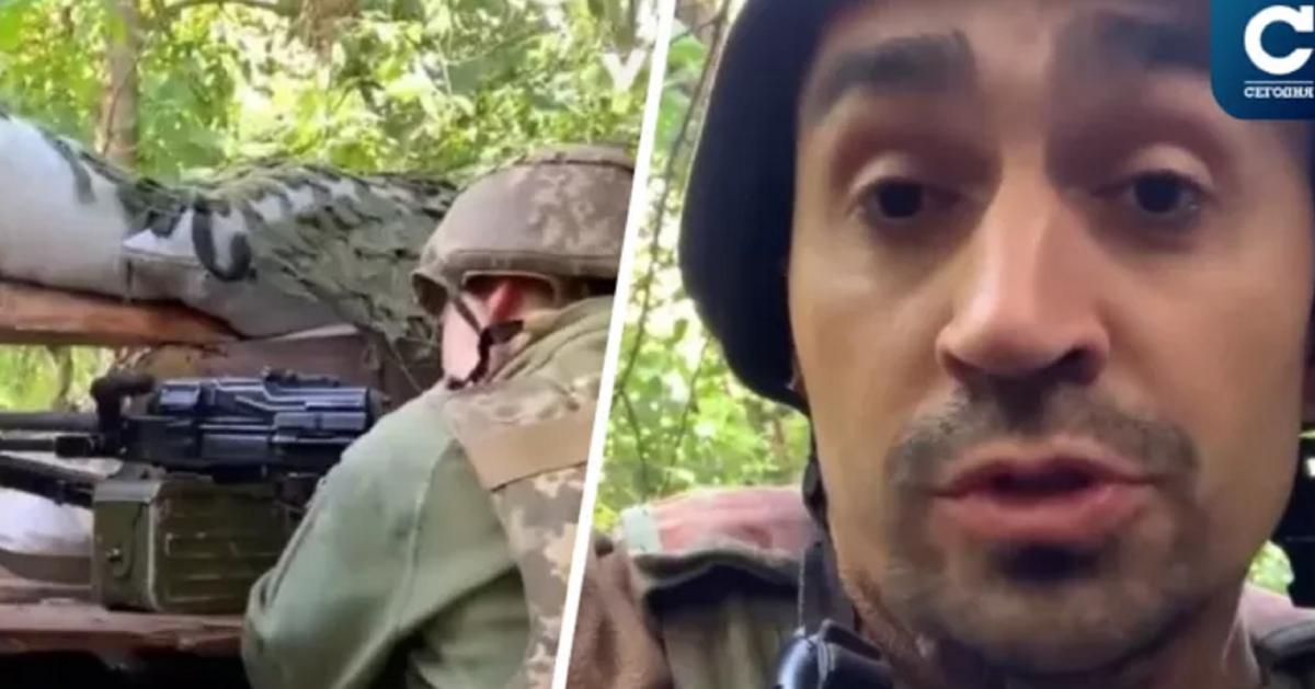 Медійникам довелось швидко шукати укриття з увімкненою камерою / Скріншот Медійникам довелось швидко шукати укриття з увімкненою камерою / Скріншот