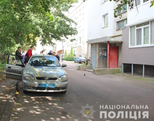 В Житомире убиты женщина и ее дочка / фото zt.npu.gov.ua