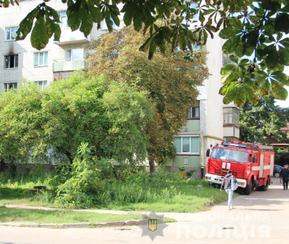 В Житомире убили молодую женщину и ее дочь / фото zt.npu.gov.ua