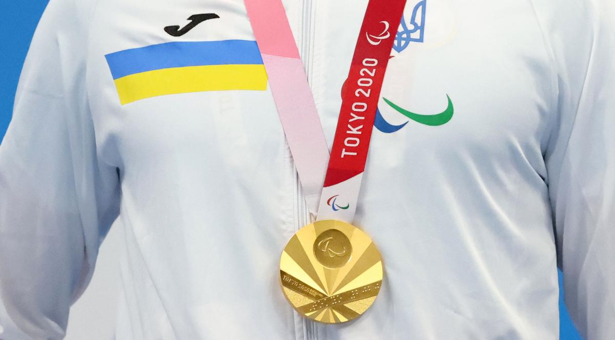 Украина завоевала 24 золотые медали / фото REUTERS