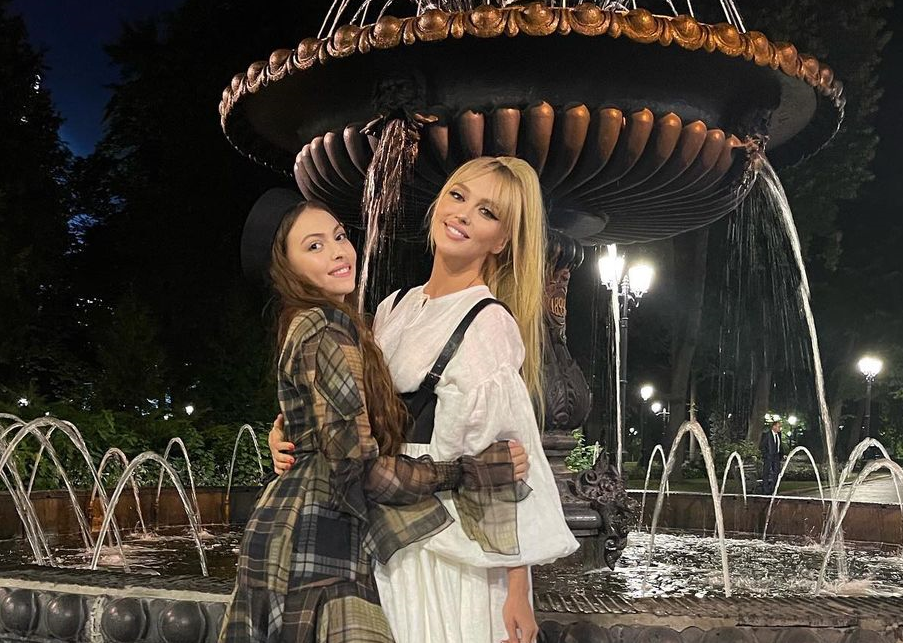 Полякова розповіла кумедну історію з минулого / instagram.com/polyakovamusic Полякова розповіла кумедну історію з минулого / instagram.com/polyakovamusic