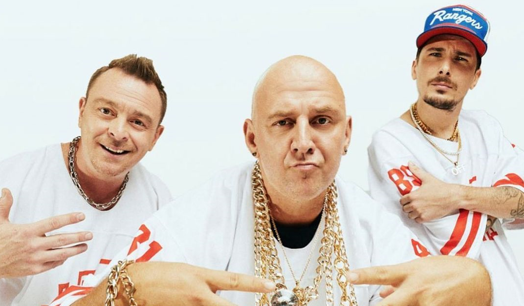Потап спародировал группу АВВА / instagram.com/realpotap Потап спародировал группу АВВА / instagram.com/realpotap