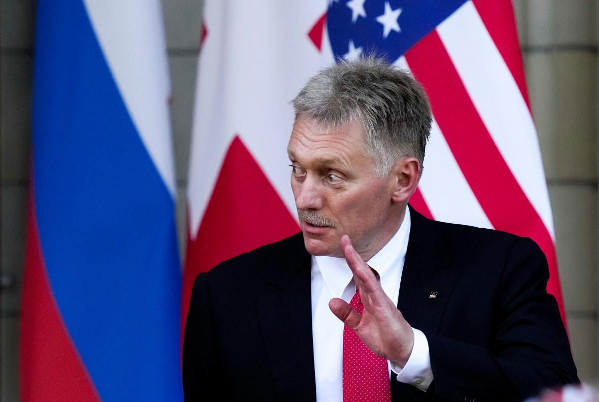 Песков угрожает НАТО последствиями / фото REUTERS