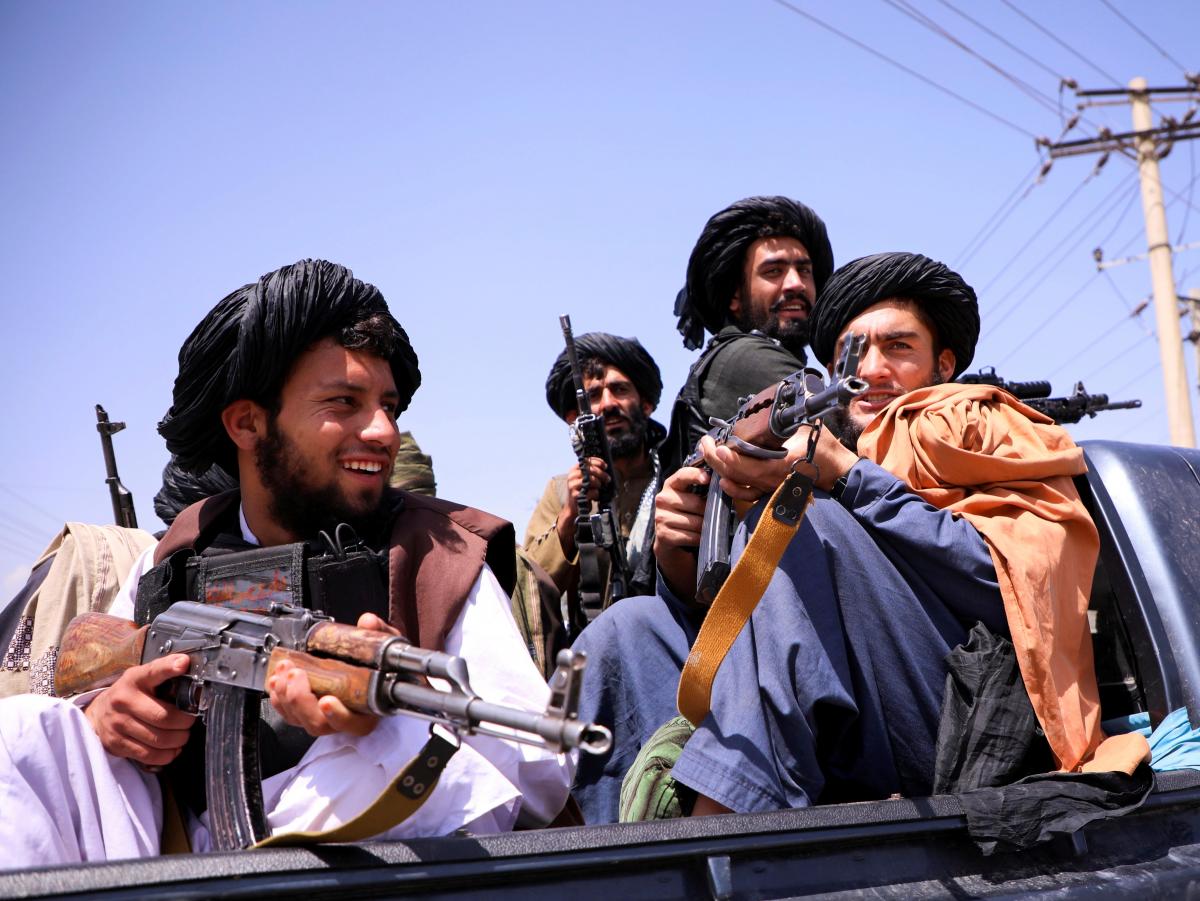 Талибы объявили о создании нового правительства в Афганистане / фото REUTERS