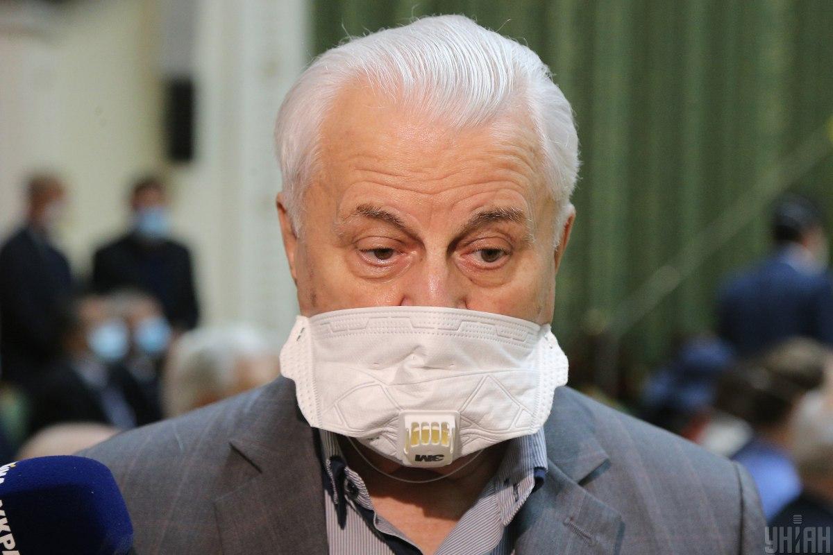 Леонид Кравчук уже не в коме, выяснили журналисты / фото УНИАН Леонид Кравчук уже не в коме, выяснили журналисты / фото УНИАН