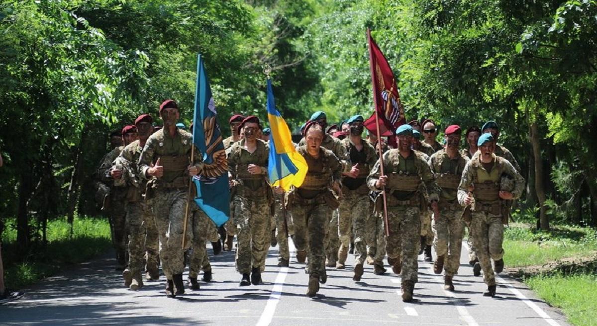 В военном забеге могут принять участие все желающие / фото zsu.run В военном забеге могут принять участие все желающие / фото zsu.run