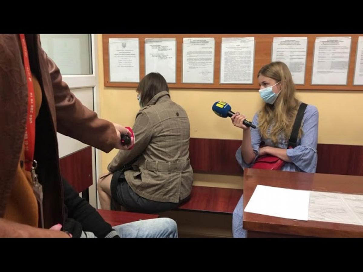 Вікторія Лясова кілька разів фігурувала у кримінальних процесах / скріншот Вікторія Лясова кілька разів фігурувала у кримінальних процесах / скріншот