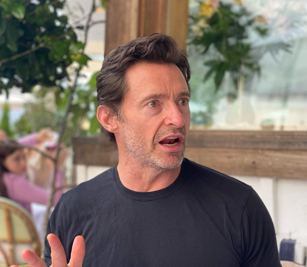 Хью Джекман потерял отца / instagram.com/thehughjackman Хью Джекман потерял отца / instagram.com/thehughjackman