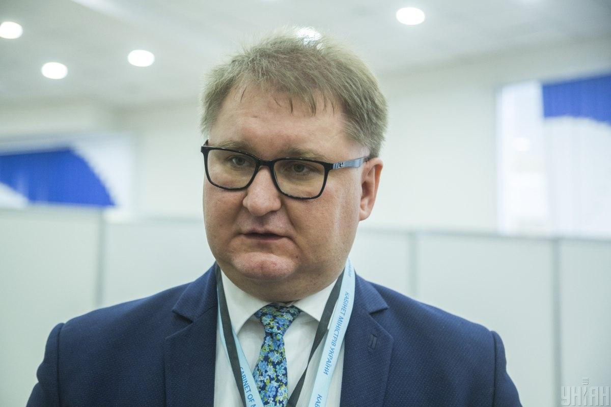 Заместитель министра экономики Украины Тарас Качка / фото УНИАН Заместитель министра экономики Украины Тарас Качка / фото УНИАН