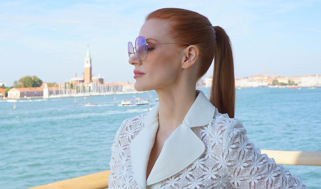 Джессика Честейн пообнималась с Оскаром Айзеком / instagram.com/jessicachastain Джессика Честейн пообнималась с Оскаром Айзеком / instagram.com/jessicachastain