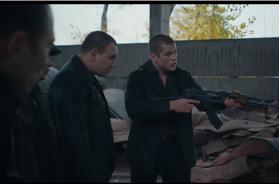 Прем'єра "Носорога" відбудеться на Венеціанському кінофестивалі / скріншот YouTube Прем'єра "Носорога" відбудеться на Венеціанському кінофестивалі / скріншот YouTube