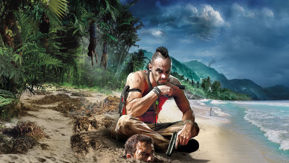 Far Cry 3 / фото Ubisoft Far Cry 3 / фото Ubisoft