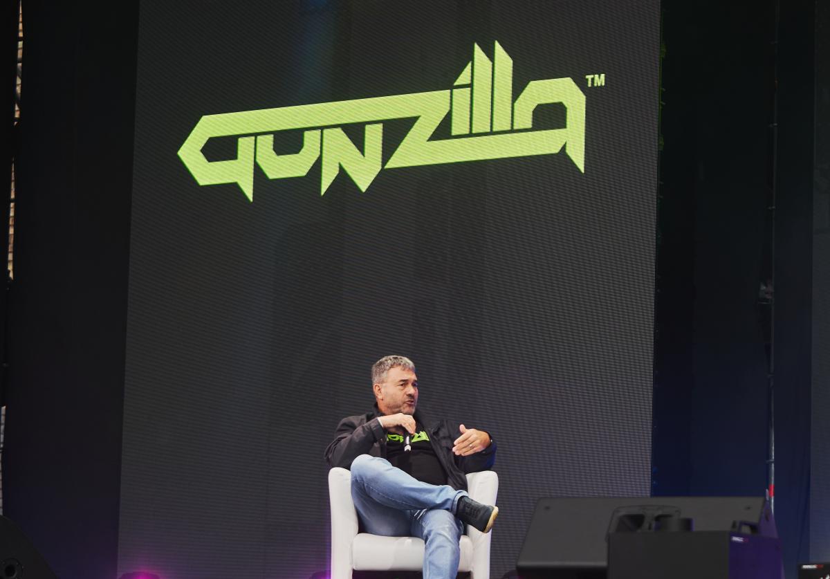 Річард Морґан / фото Gunzilla Games