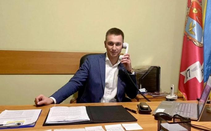 Євген Величко потрапив в аварію / фото facebook.com/yevheniy.velichko Євген Величко потрапив в аварію / фото facebook.com/yevheniy.velichko