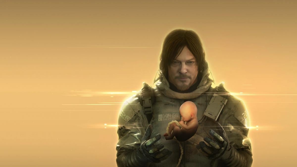 Режиссерская версия игры вышла 24 сентября на PS5 / фото Kojima Productions Режиссерская версия игры вышла 24 сентября на PS5 / фото Kojima Productions